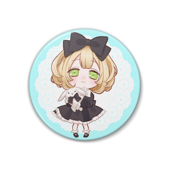 缶バッジ - 38 mm