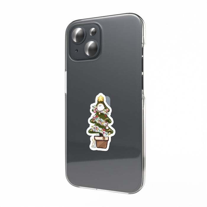 スマホステッカー - 縦