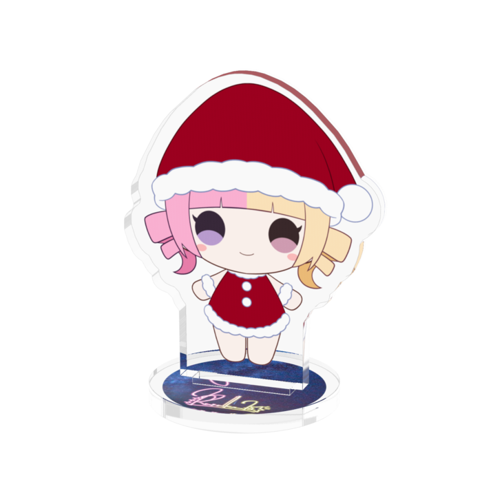 アクリルフィギュア - 50x50mm