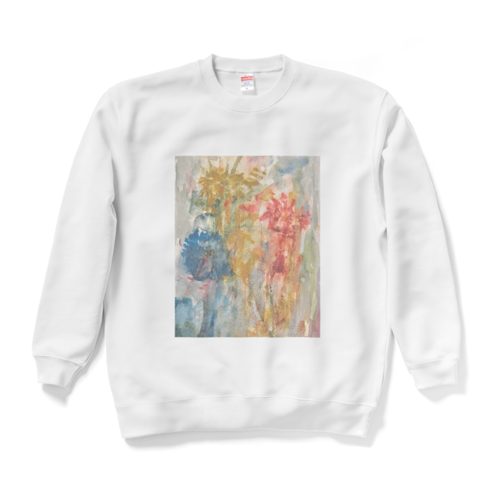 スウェット - XL - ホワイト