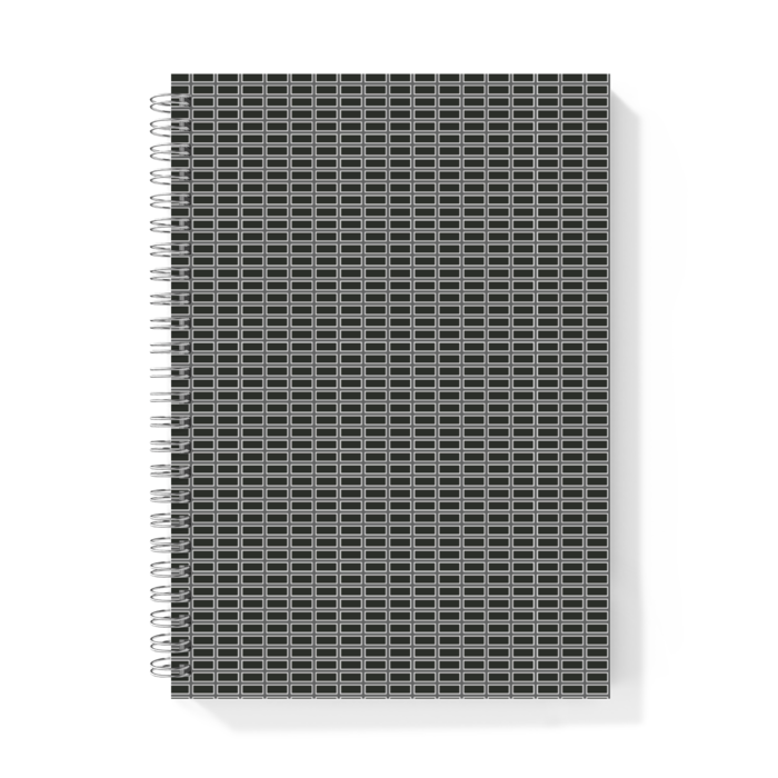リングノート - A5 - 両面
