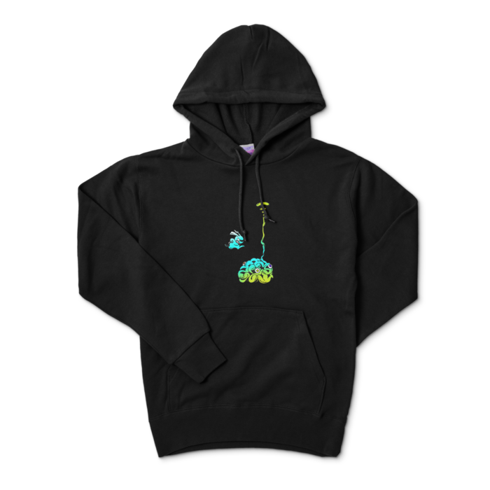 パーカー - S - ブラック(6)