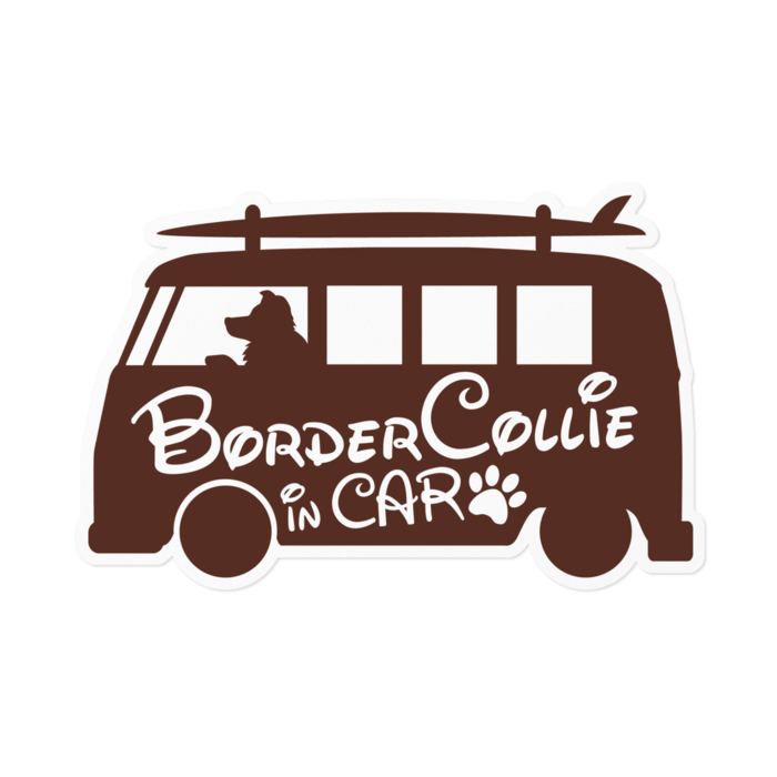 ステッカー - 160 x 160 (mm)