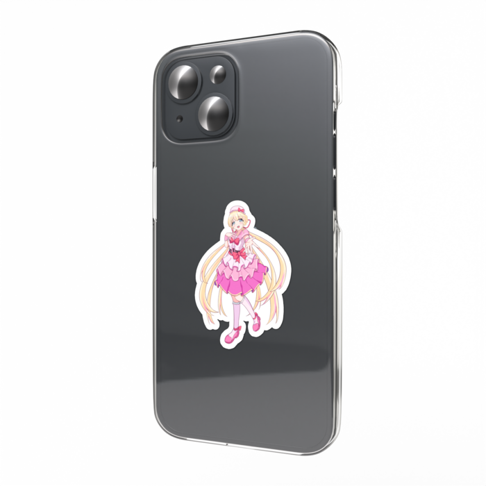 スマホステッカー - 縦