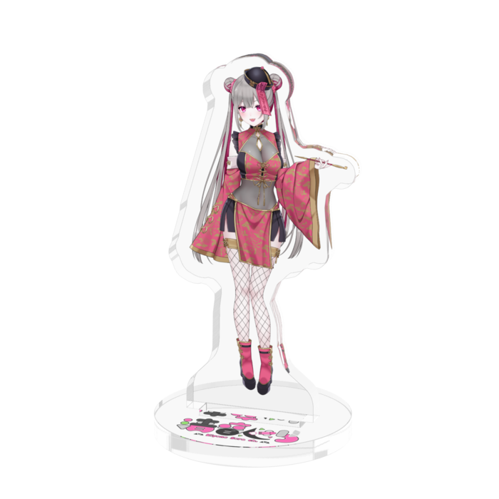 アクリルフィギュア - 50x50mm