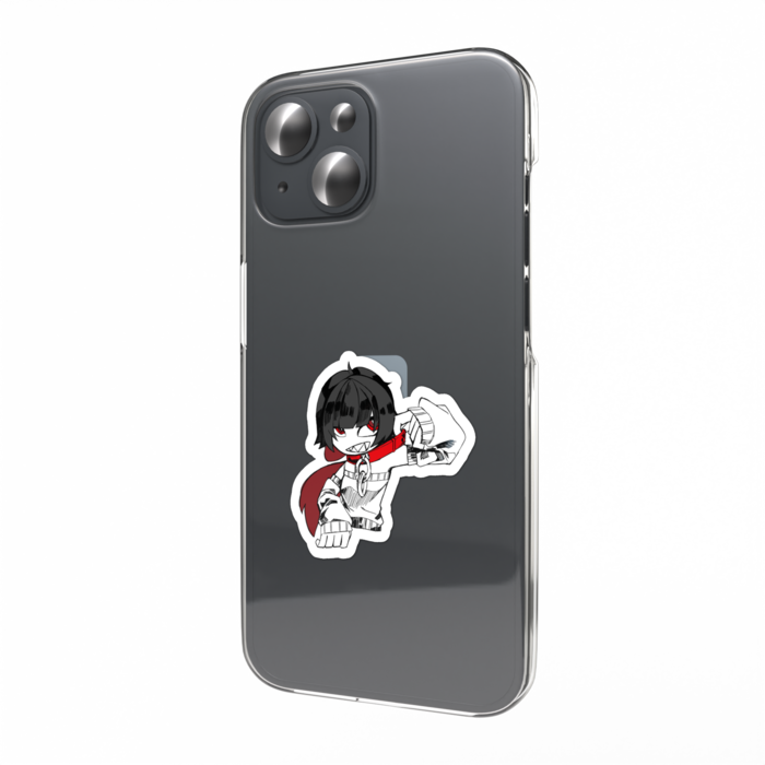 スマホステッカー - 縦