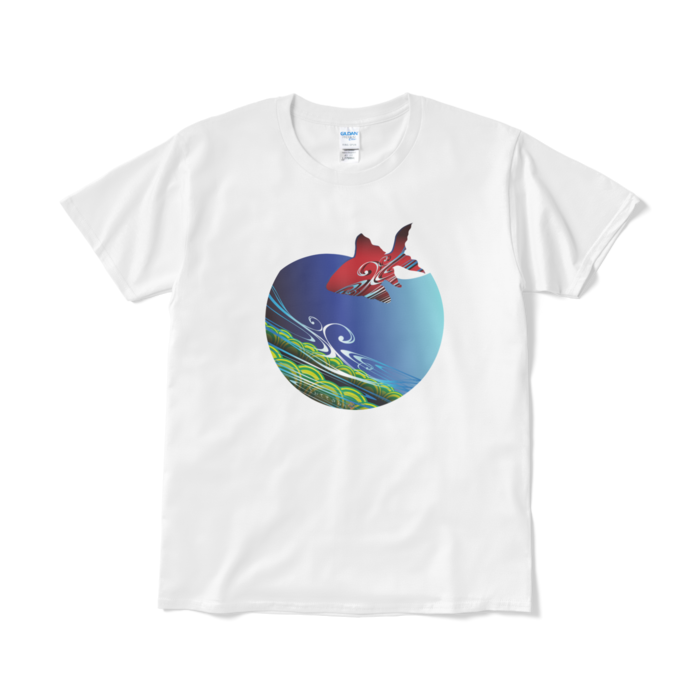 Tシャツ(短納期) - L - ホワイト