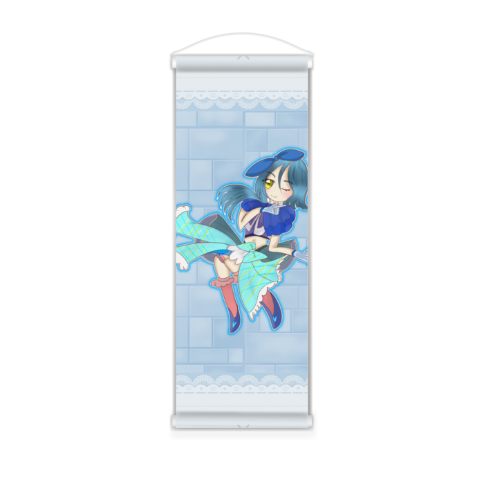 ミニタペストリー - 182x515(mm)