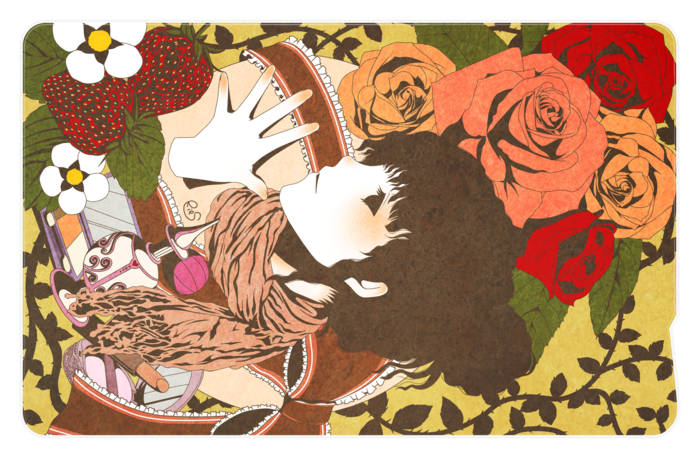 ICカードステッカー - 約85.7x53.9(mm)