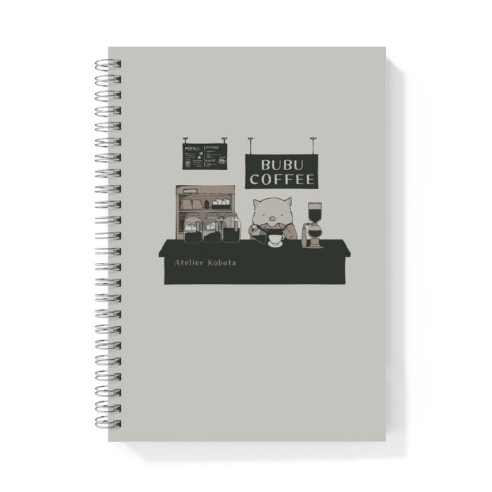 リングノート - A5