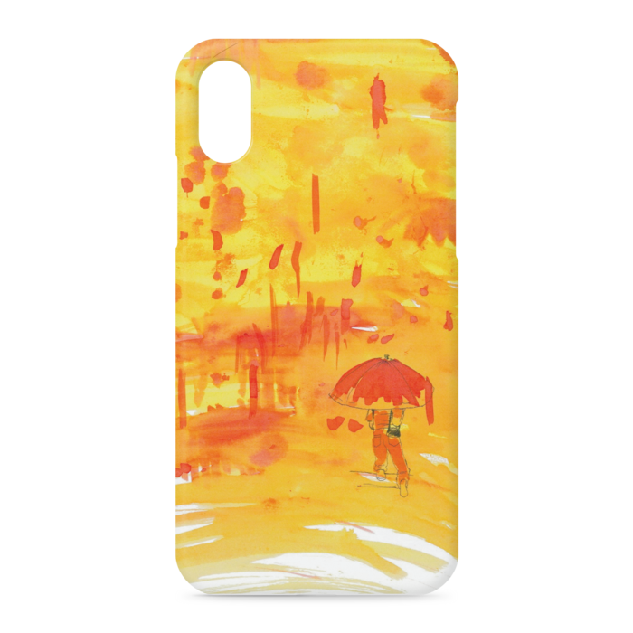 iPhoneケース - iPhone XS / X - 側面あり
