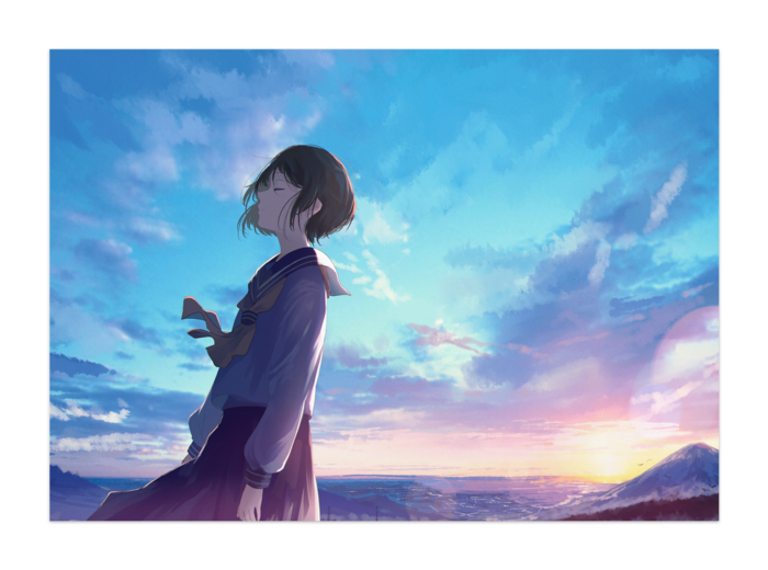 ポスター - B3
