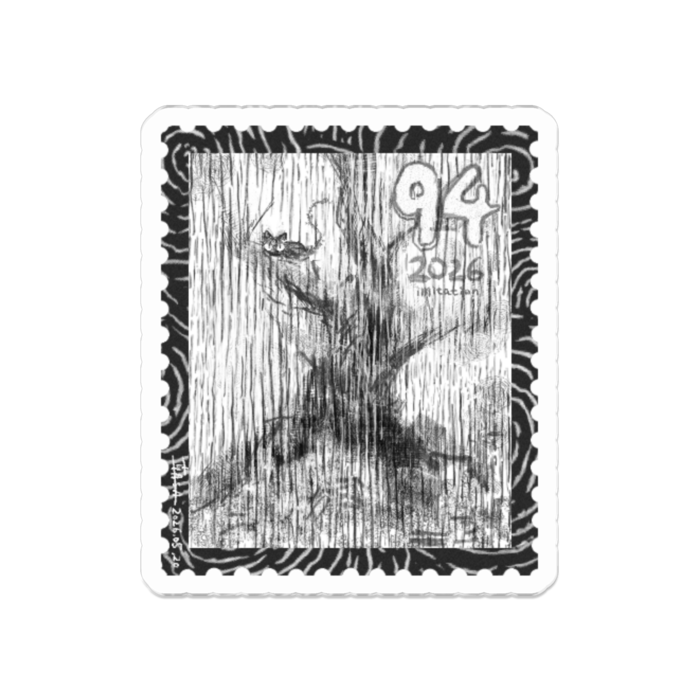 アクリルバッジ - 50 x 50 (mm)