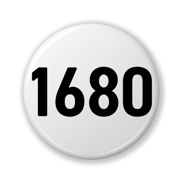 【1680】缶バッジ- 32mm