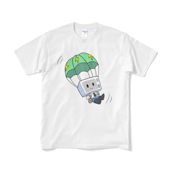 Tシャツ(短納期) - M - ホワイト