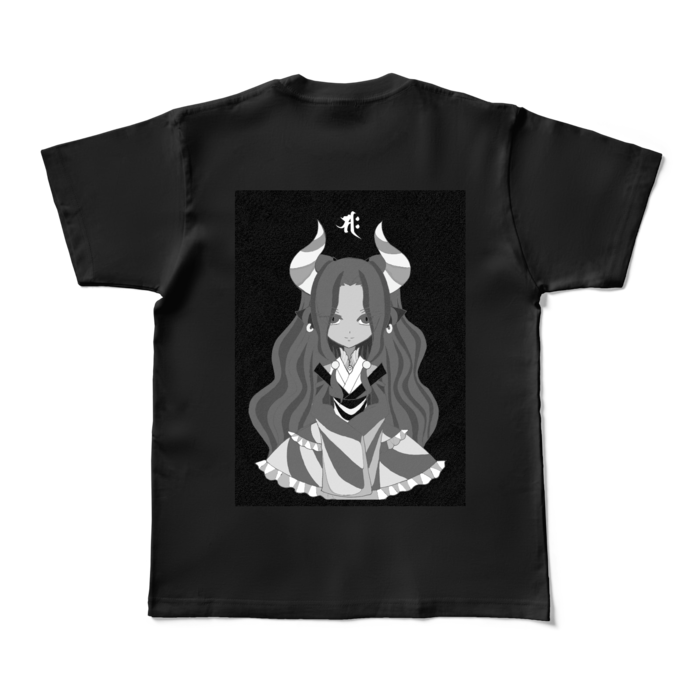 カラーTシャツ - M - ブラック (濃色)