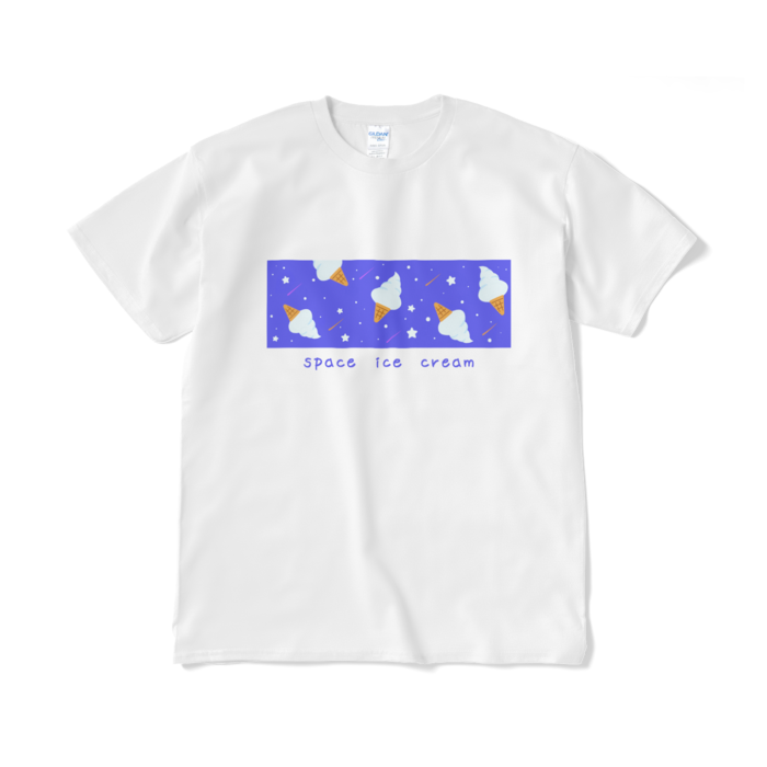 Tシャツ（短納期） - XL - ホワイト