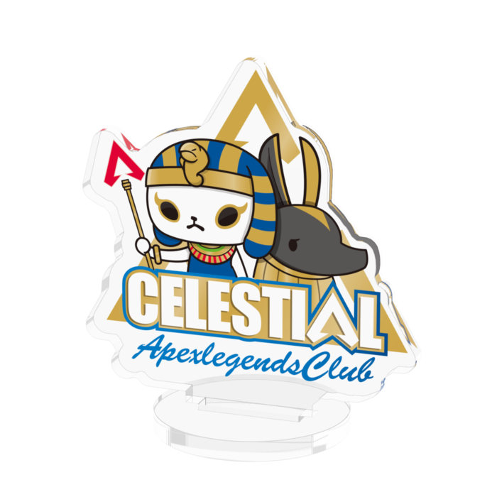 アクリルフィギュア - 50x50mm