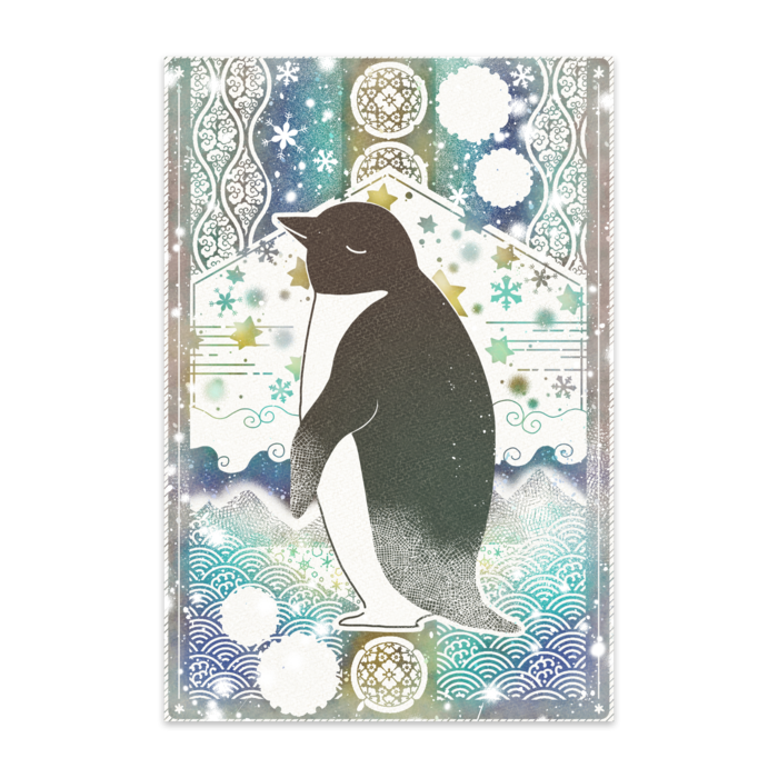 ポストカード(10枚セット) - マットコート220kg