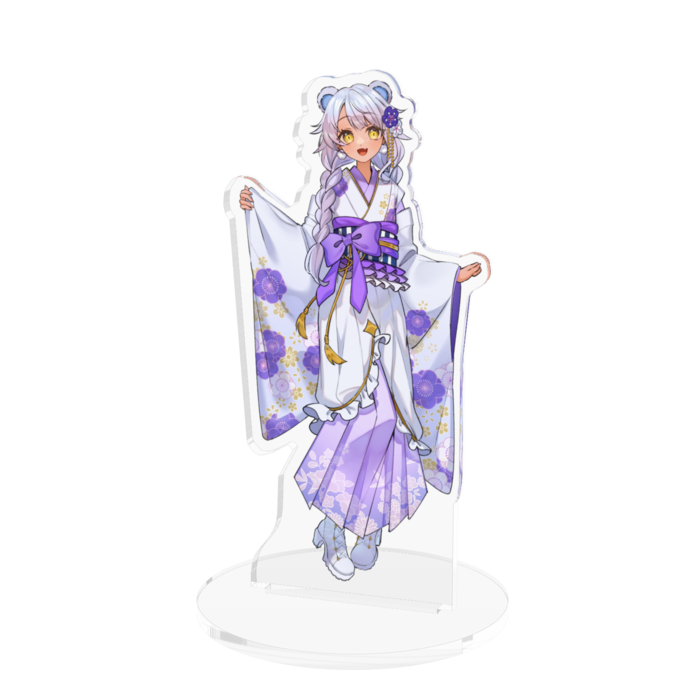 アクリルフィギュア - 100x100mm