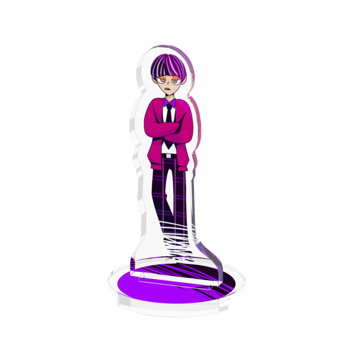 アクリルフィギュア - 50x50mm