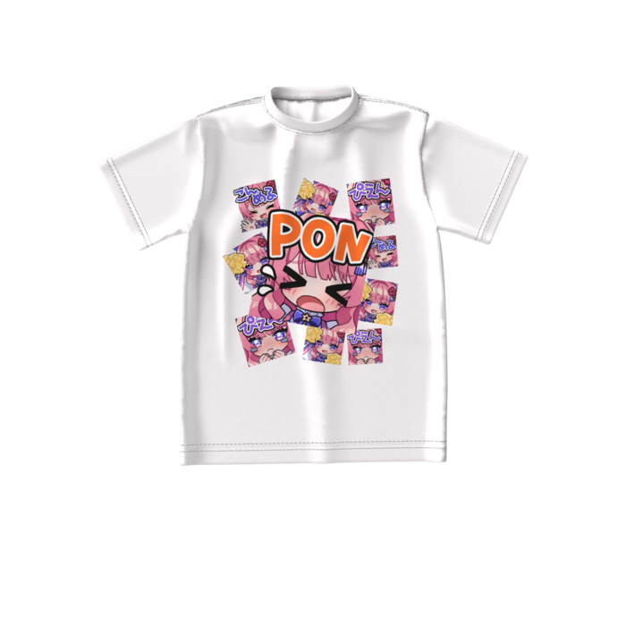 ビッグシルエットTシャツ - S - 正面