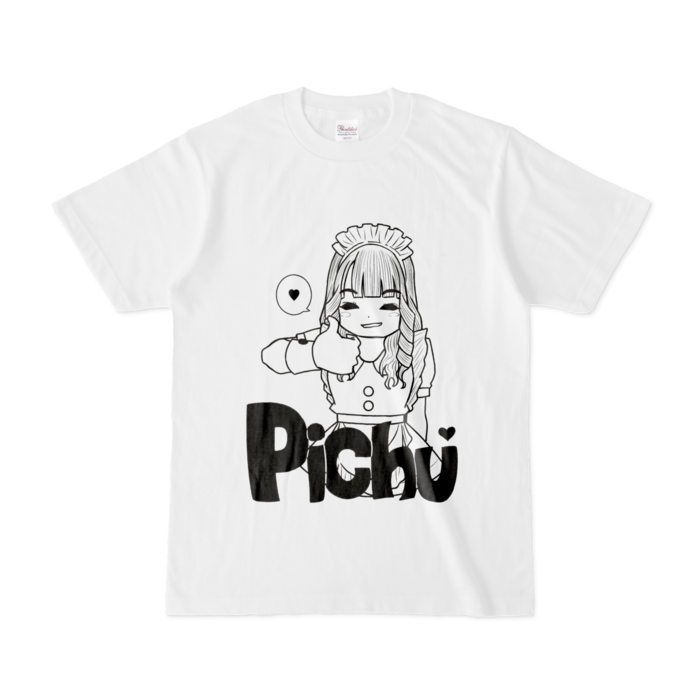 Tシャツ - S - 白
