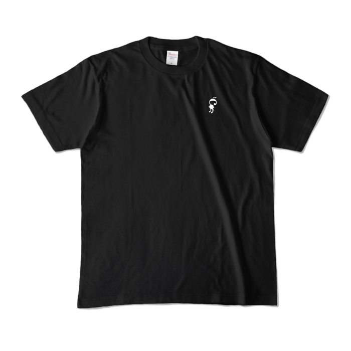 カラーTシャツ - M - ブラック (濃色)