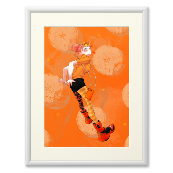 複製画(プリモアート) - A4