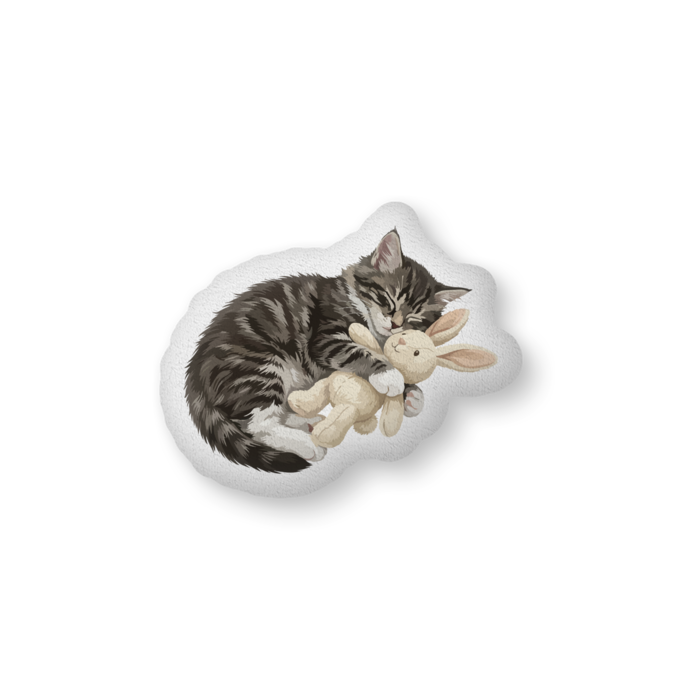 ふかふかクッション - 中（H36×W56cm） - 片面