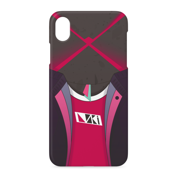 iPhoneケース - iPhone XR - 側面あり