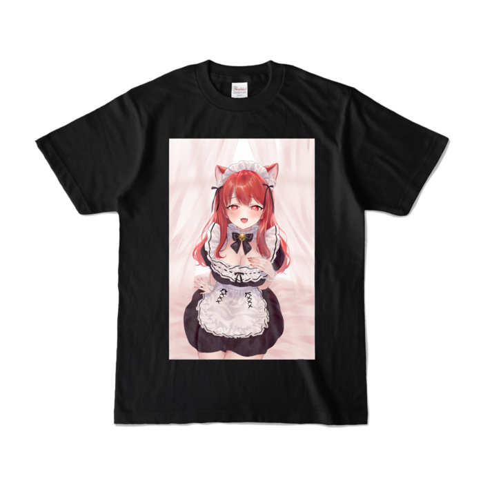 カラーTシャツ - S - ブラック (濃色)