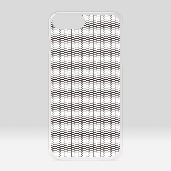 クリアiPhoneケース - iPhone 6 Plus / 7 Plus / 8 Plus