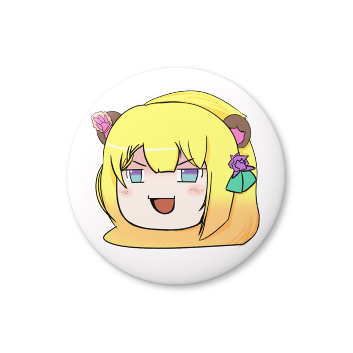 缶バッジ（バリュー） - 32mm