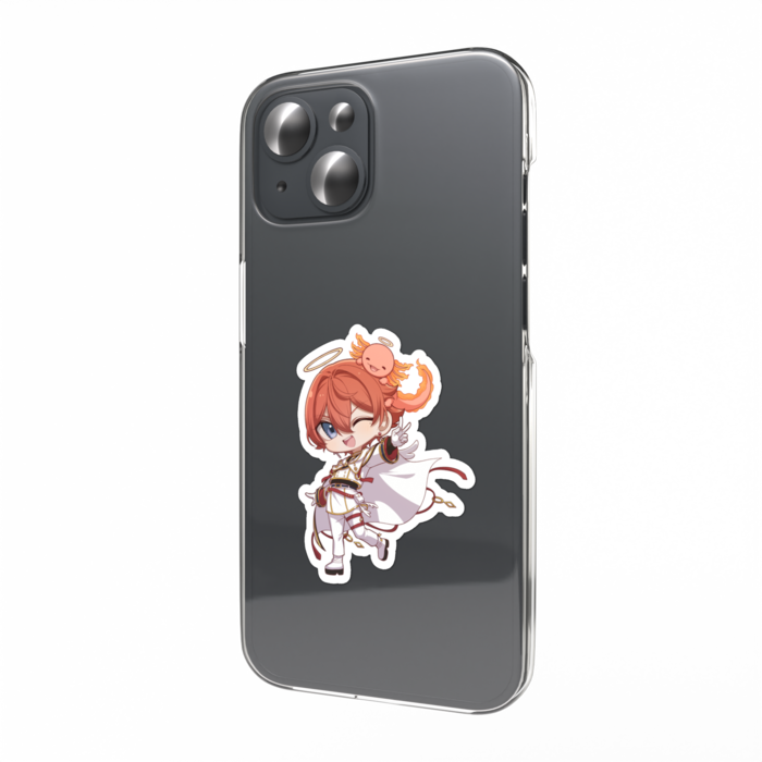 スマホステッカー - W55 × H91mm 以内