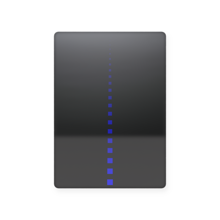 プラスチックカード - トレカ（63 × 88mm）