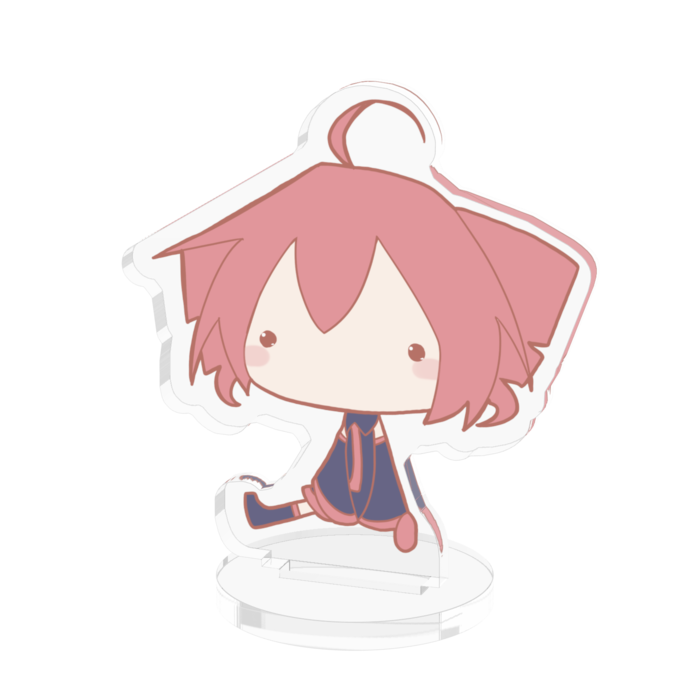 アクリルフィギュア - 50x50mm