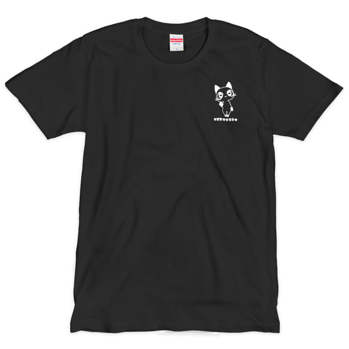 Tシャツ（シルクスクリーン印刷） - L - 1色