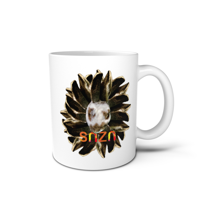 マグカップ - 直径 8 cm / 高さ 9.5 cm