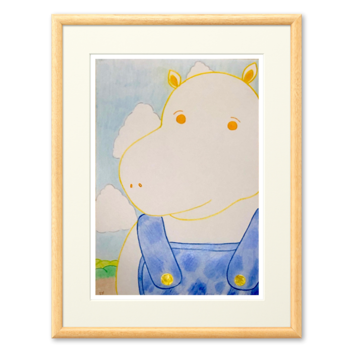 複製画(プリモアート) - A4