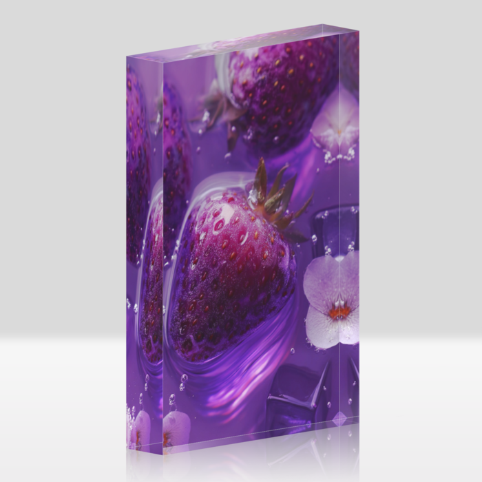 アクリルブロック - 100x148mm