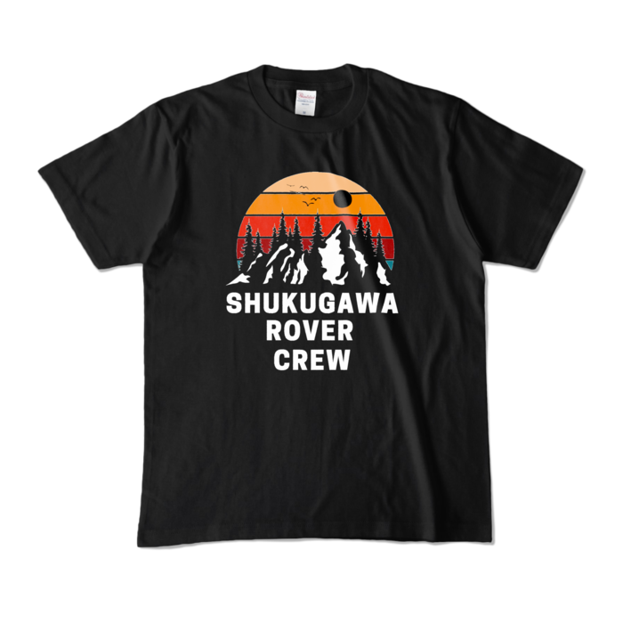 Tシャツ - M - ブラック