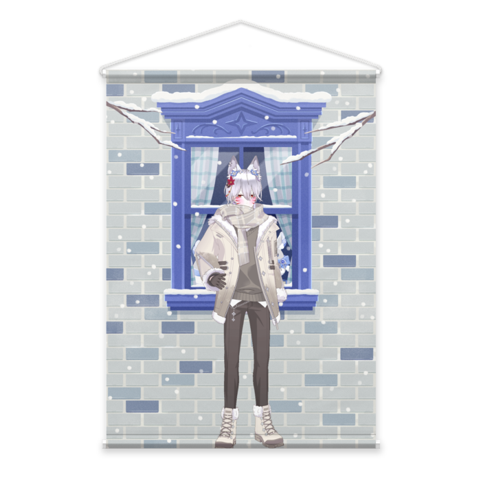 タペストリー - B2縦