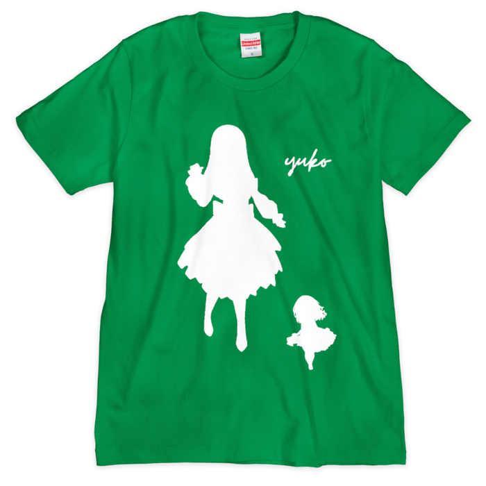 Tシャツ（シルクスクリーン印刷） - S - 1色