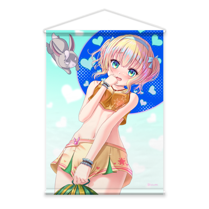 タペストリー - B2縦