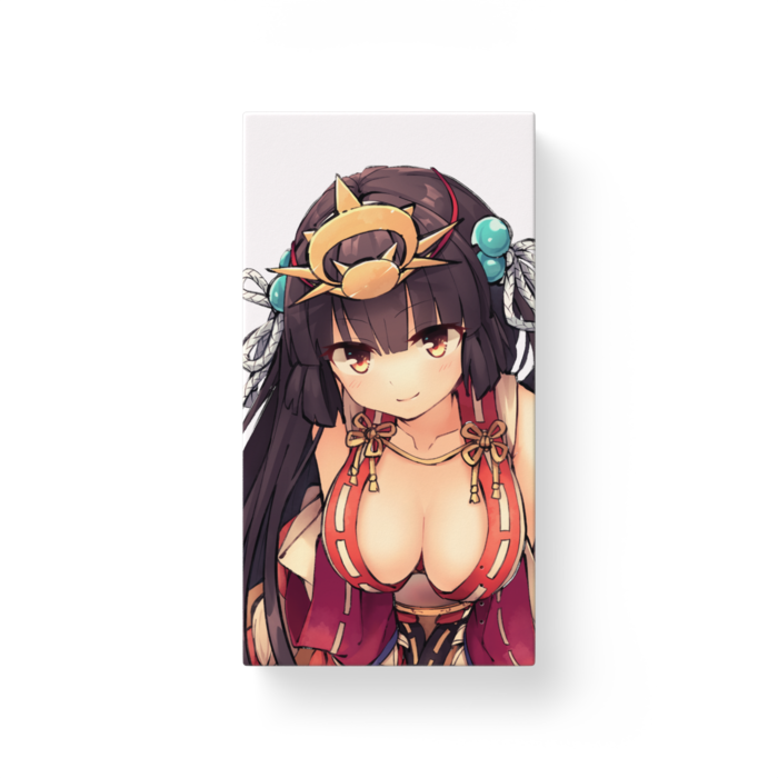 モバイルバッテリー - 縦