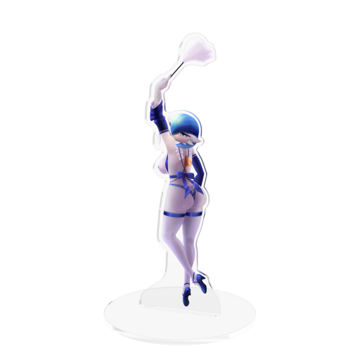 アクリルフィギュア - 160x160mm