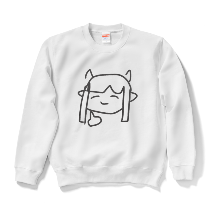 スウェット - S - ホワイト
