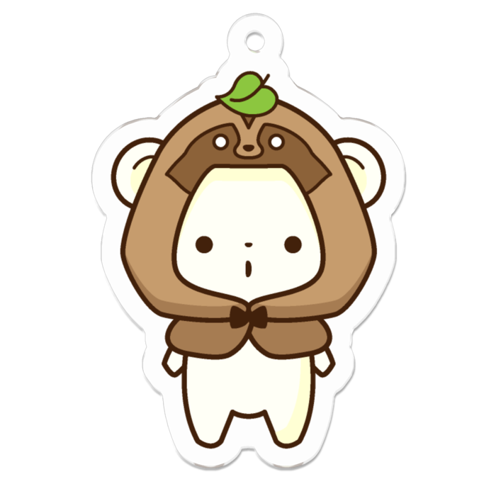 タヌキさん