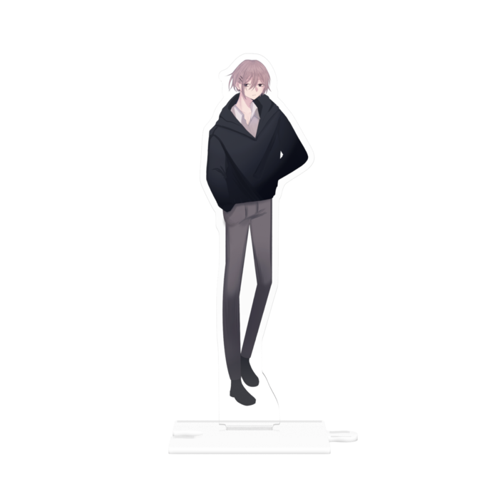 つながるアクスタ - 125mm